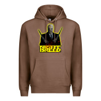 Chestnut nightbreed 1 Premium Hoodie - tuanDangUi