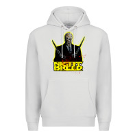 Dove Grey nightbreed 1 Premium Hoodie - tuanDangUi