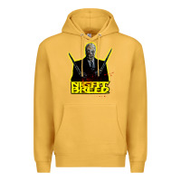Mustard nightbreed 1 Premium Hoodie - tuanDangUi