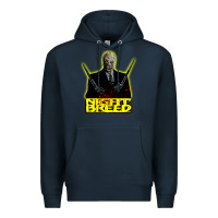 Navy nightbreed 1 Premium Hoodie - tuanDangUi