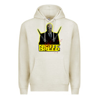 Oatmeal Heather nightbreed 1 Premium Hoodie - tuanDangUi
