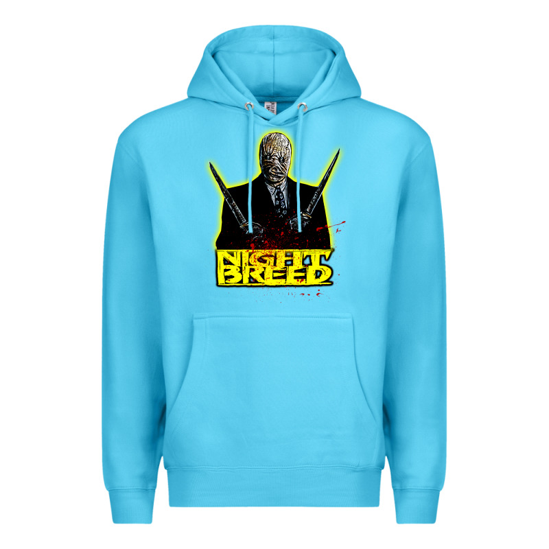 Nightbreed 1 Premium Hoodie by tuanDangUi | Teevron
