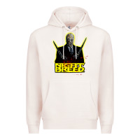 Pale Pink nightbreed 1 Premium Hoodie - tuanDangUi
