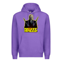 Purple nightbreed 1 Premium Hoodie - tuanDangUi
