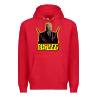 Red nightbreed 1 Premium Hoodie - tuanDangUi