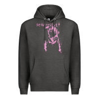 Charcoal Heather Sewerslvt Schizofrenia SPECIAL GIFT FOR SEWERSLVT LOVERS Essential Premium Hoodie - tuanDangUi