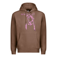 Chestnut Sewerslvt Schizofrenia SPECIAL GIFT FOR SEWERSLVT LOVERS Essential Premium Hoodie - tuanDangUi