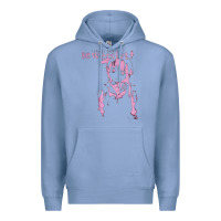 Colony Blue Sewerslvt Schizofrenia SPECIAL GIFT FOR SEWERSLVT LOVERS Essential Premium Hoodie - tuanDangUi