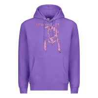 Purple Sewerslvt Schizofrenia SPECIAL GIFT FOR SEWERSLVT LOVERS Essential Premium Hoodie - tuanDangUi