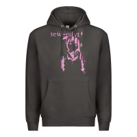 Smoke Sewerslvt Schizofrenia SPECIAL GIFT FOR SEWERSLVT LOVERS Essential Premium Hoodie - tuanDangUi