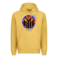 Antique Gold nyk drip Premium Hoodie - tuanDangUi
