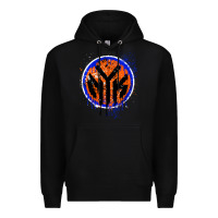 Black nyk drip Premium Hoodie - tuanDangUi