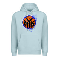 Blue Mist nyk drip Premium Hoodie - tuanDangUi