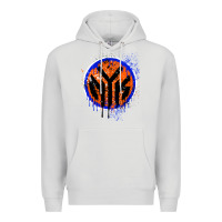 Dove Grey nyk drip Premium Hoodie - tuanDangUi