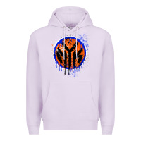 Lilac nyk drip Premium Hoodie - tuanDangUi