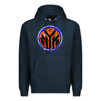 Navy nyk drip Premium Hoodie - tuanDangUi