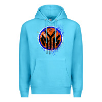 Ocean Blue nyk drip Premium Hoodie - tuanDangUi