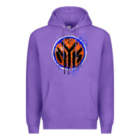 Purple nyk drip Premium Hoodie - tuanDangUi
