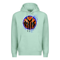 Seafoam nyk drip Premium Hoodie - tuanDangUi
