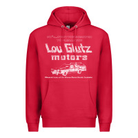 Cardinal lou glutz motors (national lampoon's vacation) Premium Hoodie - tuanDangUi