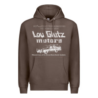 Coffee lou glutz motors (national lampoon's vacation) Premium Hoodie - tuanDangUi