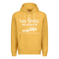 Mustard lou glutz motors (national lampoon's vacation) Premium Hoodie - tuanDangUi