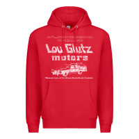 Red lou glutz motors (national lampoon's vacation) Premium Hoodie - tuanDangUi