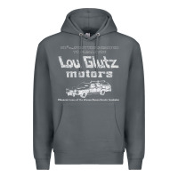 Rock lou glutz motors (national lampoon's vacation) Premium Hoodie - tuanDangUi