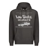 Smoke lou glutz motors (national lampoon's vacation) Premium Hoodie - tuanDangUi