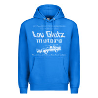 True Royal lou glutz motors (national lampoon's vacation) Premium Hoodie - tuanDangUi