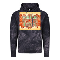 Cloud Black Pumpkin spice latte Vintage Hoodie - NancyCooperArtShop