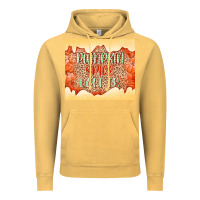 Vintage Mustard Pumpkin spice latte Vintage Hoodie - NancyCooperArtShop