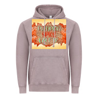 Vintage Zinc Pumpkin spice latte Vintage Hoodie - NancyCooperArtShop