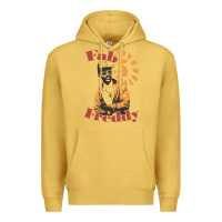 Antique Gold fab 5 freddy 80s hip hop Premium Hoodie - tuanDangUi