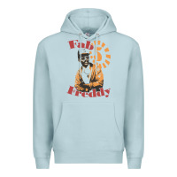 Blue Mist fab 5 freddy 80s hip hop Premium Hoodie - tuanDangUi