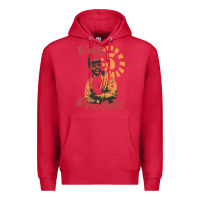 Cardinal fab 5 freddy 80s hip hop Premium Hoodie - tuanDangUi