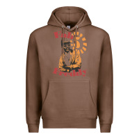 Chestnut fab 5 freddy 80s hip hop Premium Hoodie - tuanDangUi