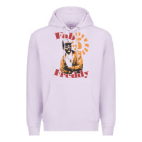 Lilac fab 5 freddy 80s hip hop Premium Hoodie - tuanDangUi