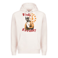 Pale Pink fab 5 freddy 80s hip hop Premium Hoodie - tuanDangUi