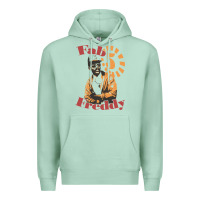 Seafoam fab 5 freddy 80s hip hop Premium Hoodie - tuanDangUi
