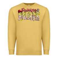 Antique Gold raising ballers Premium Sweatshirt - RacoonDesign