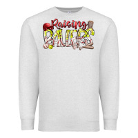 Oatmeal Heather raising ballers Premium Sweatshirt - RacoonDesign