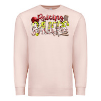 Pale Pink raising ballers Premium Sweatshirt - RacoonDesign