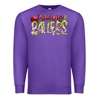 Purple raising ballers Premium Sweatshirt - RacoonDesign