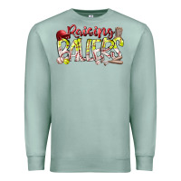 Seafoam raising ballers Premium Sweatshirt - RacoonDesign