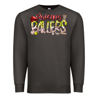 Smoke raising ballers Premium Sweatshirt - RacoonDesign