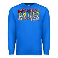 True Royal raising ballers Premium Sweatshirt - RacoonDesign