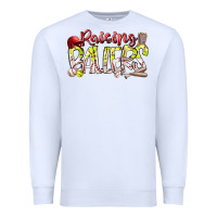 White raising ballers Premium Sweatshirt - RacoonDesign