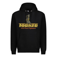Black torker bmx Premium Hoodie - tuanDangUi