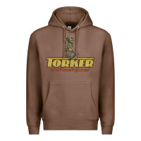 Chestnut torker bmx Premium Hoodie - tuanDangUi